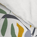 Lovely foxglove Comforter Gallery Image 4