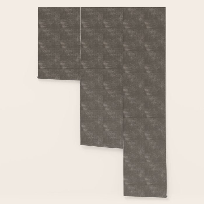 Vintage pastel brown abstract geometrical stripes Wallpaper Gallery Image 3