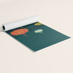 Lanterns Yoga Mat Gallery Image 2
