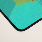 The Dance of Bird Colors Desk Mat Gallery Image 4