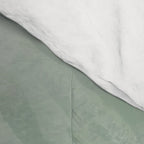 Japandi Wall Art chinoiserie Bird Poster Japanese wabi Sabi sage Green Forest maximalist Painting Comforter Gallery Image 4