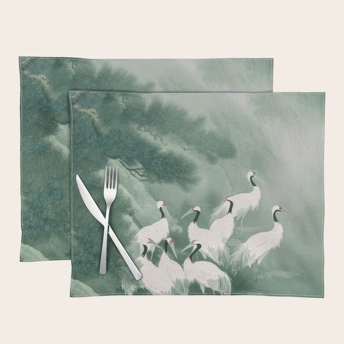 Japandi Wall Art chinoiserie Bird Poster Japanese wabi Sabi sage Green ...