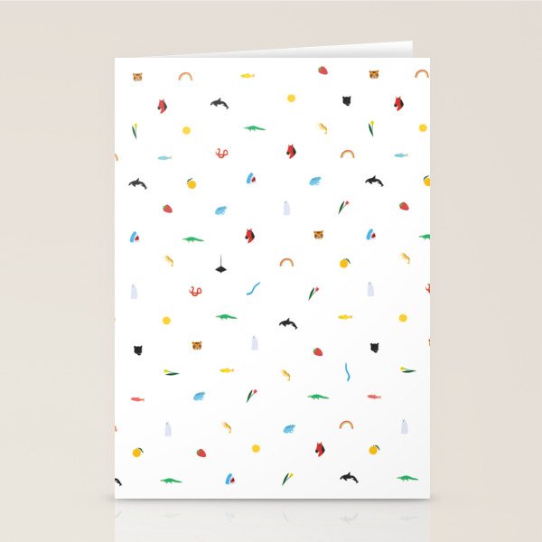 Garden Stationery Card Gallery Image 1