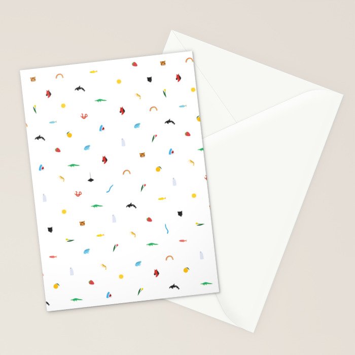 Garden Stationery Card Gallery Image 2