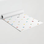 Garden Yoga Mat Gallery Image 2
