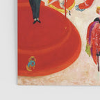 'Spring Sale Soireé at Bendels' Jazz Age New York City Portrait by Florine Stettheimer Poster Gallery Image 3