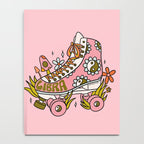 Libra Roller Skate Notebook Gallery Image 4