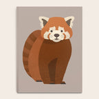 Whimsy Red Panda Notebook Gallery Image 4