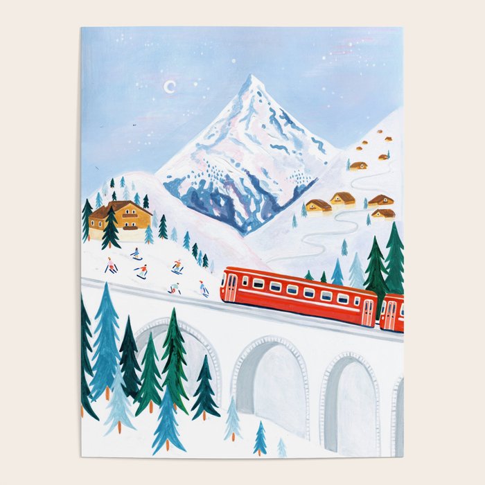 Zermatt, Switzerland Poster Gallery Image 4