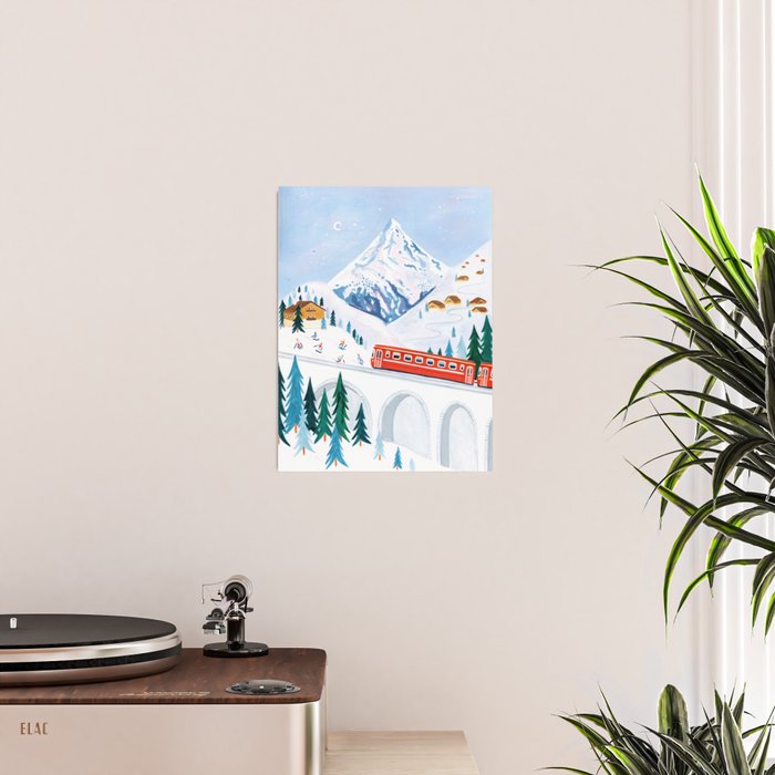 Zermatt, Switzerland Poster Gallery Image 2