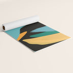 Modern Abstraction 7 Yoga Mat Gallery Image 2