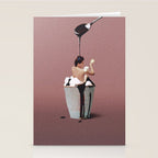 Made for each other Stationery Card Gallery Image 2