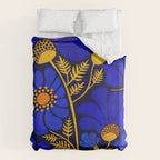 Wildflower Garden Duvet Cover Gallery Image 6