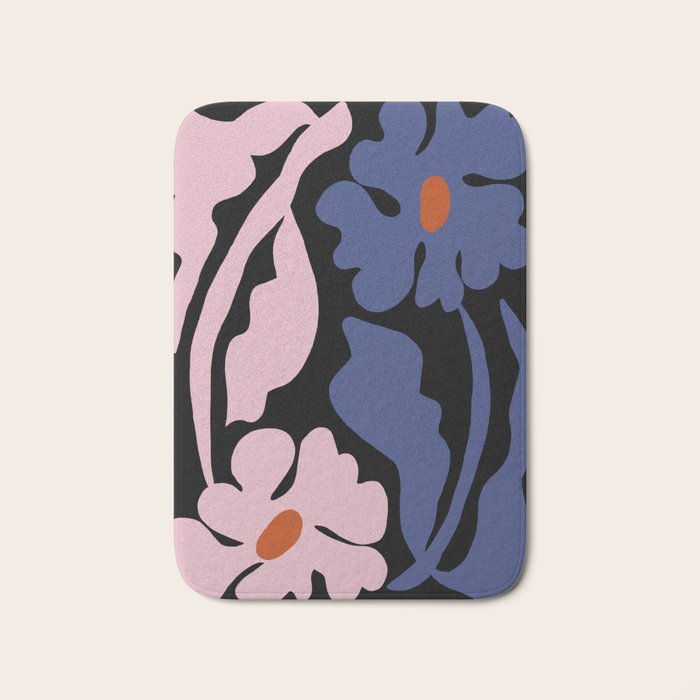 Twin Game Night Bath Mat Gallery Image 1