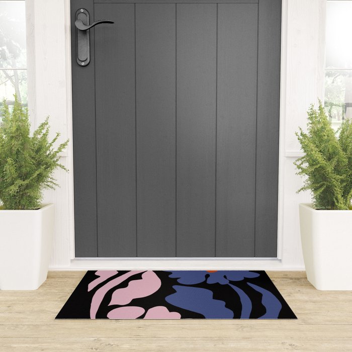 Twin Game Night Welcome Mat Gallery Image 3