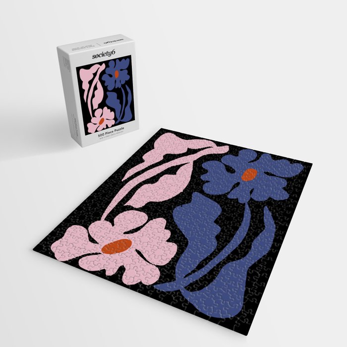 Twin Game Night Jigsaw Puzzle Gallery Image 2