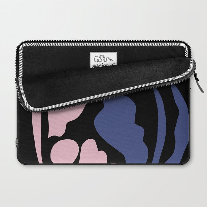 Twin Game Night Laptop Sleeve Gallery Image 2