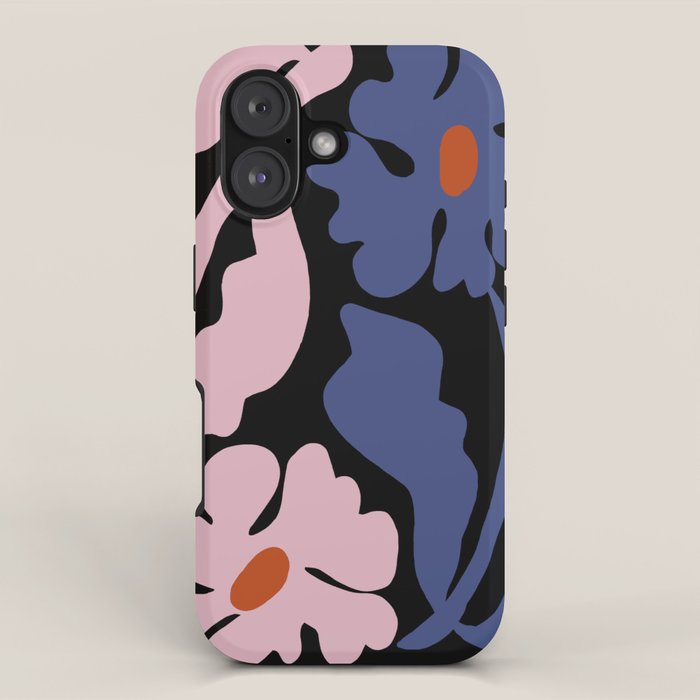Twin Game Night iPhone Case Gallery Image 1