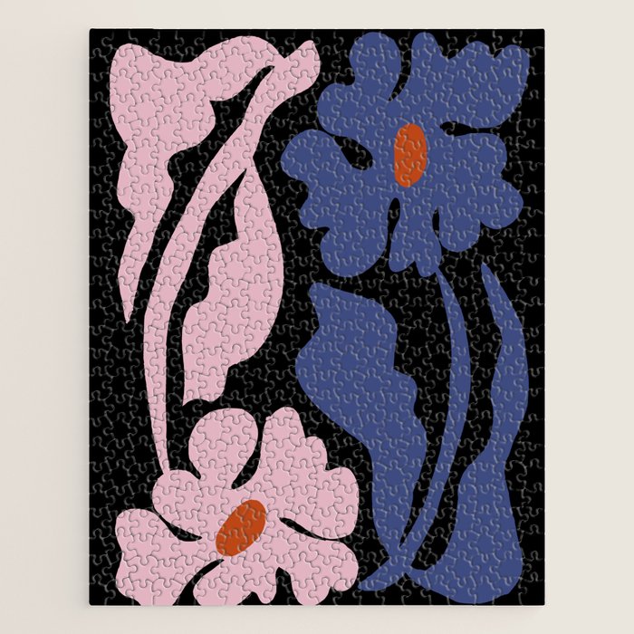 Twin Game Night Jigsaw Puzzle Gallery Image 1