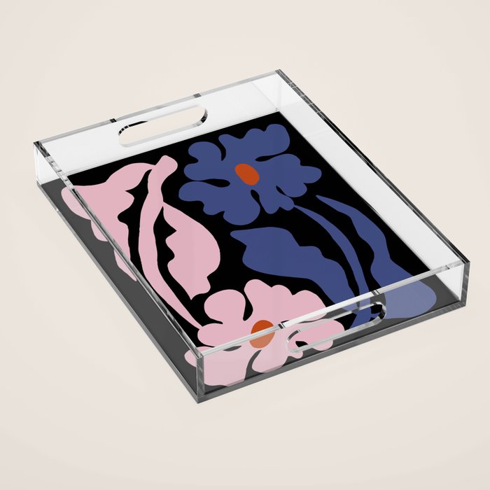 Twin Game Night Acrylic Tray Gallery Image 1