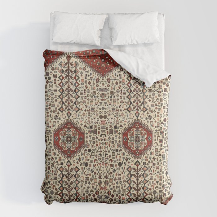 Bohemian Oriental Design E15 Duvet Cover Gallery Image 1