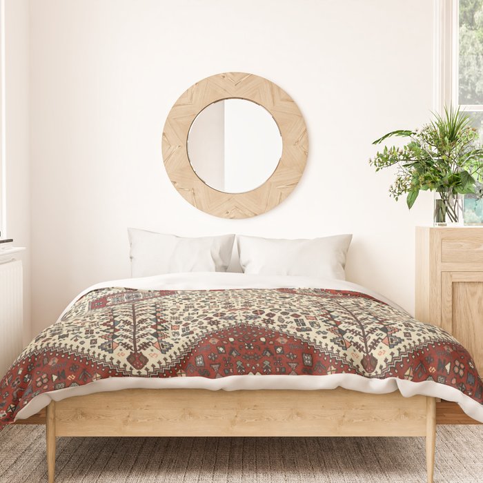 Bohemian Oriental Design E15 Duvet Cover Gallery Image 3