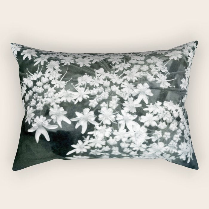 Lace Rectangular Pillow Gallery Image 1