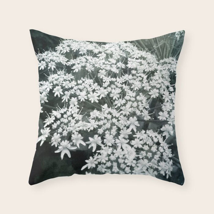 Lace Throw Pillow Gallery Image 1