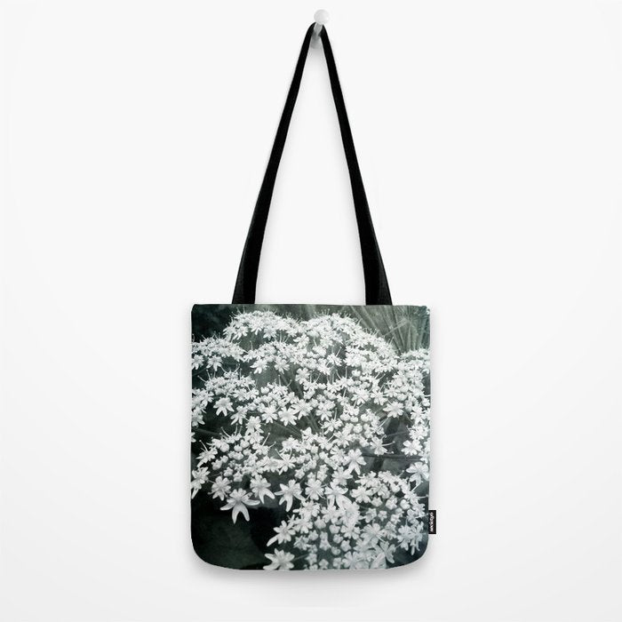 Lace Tote Bag Gallery Image 2