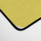 Close to Yellow 02 Desk Mat Gallery Image 4