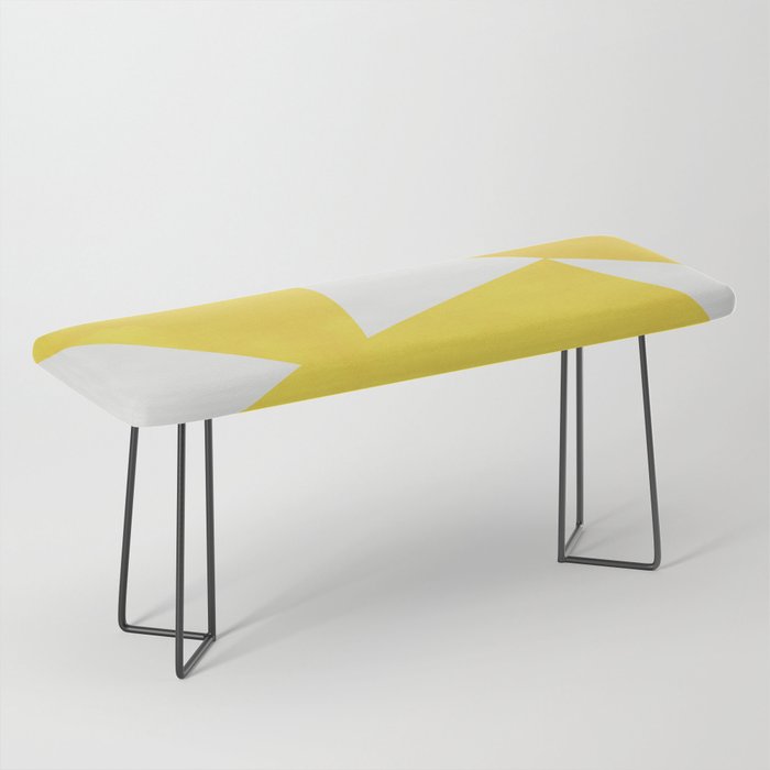 Close to Yellow 02 Bench Gallery Image 1