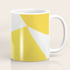 Close to Yellow 02 Coffee Mug Gallery Image 1