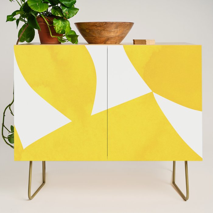 Close to Yellow 02 Credenza Gallery Image 1