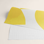 Close to Yellow 02 Wrapping Paper Gallery Image 2