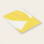 Close to Yellow 02 Notebook Gallery Image 3