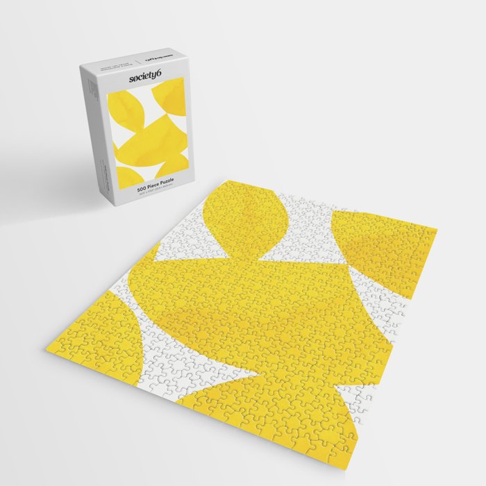 Close to Yellow 02 Jigsaw Puzzle Gallery Image 2