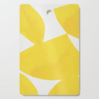 Close to Yellow 02 Cutting Board Gallery Image 1