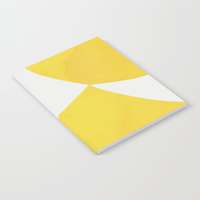 Close to Yellow 02 Notebook Gallery Image 1