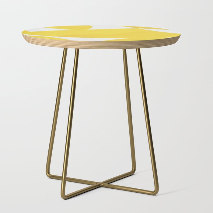 Close to Yellow 02 Side Table Gallery Image 1