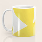 Close to Yellow 02 Coffee Mug Gallery Image 3