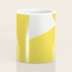 Close to Yellow 02 Coffee Mug Gallery Image 4