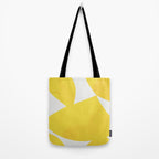 Close to Yellow 02 Tote Bag Gallery Image 2