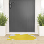 Close to Yellow 02 Welcome Mat Gallery Image 3