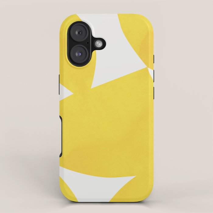 Close to Yellow 02 iPhone Case Gallery Image 1