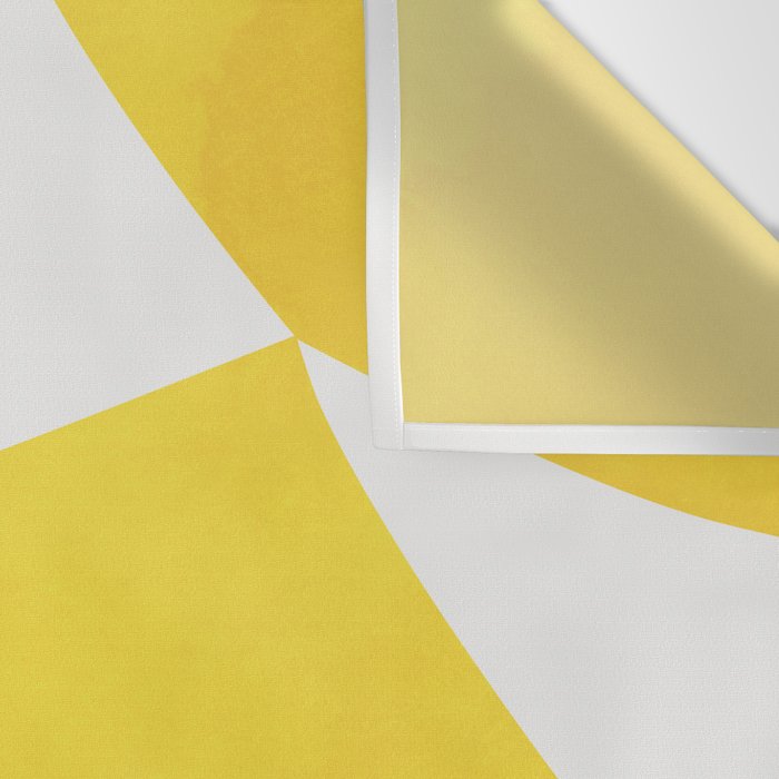 Close to Yellow 02 Wall Tapestry Gallery Image 3