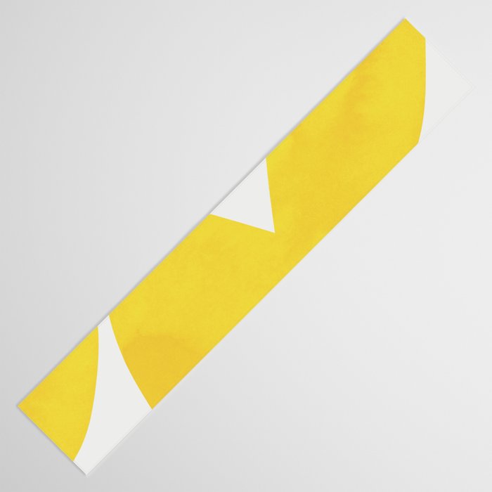 Close to Yellow 02 Table Runner Gallery Image 3