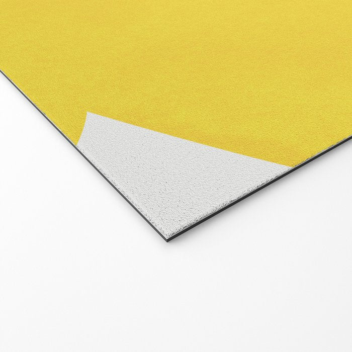 Close to Yellow 02 Welcome Mat Gallery Image 2