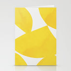 Close to Yellow 02 Stationery Card Gallery Image 2