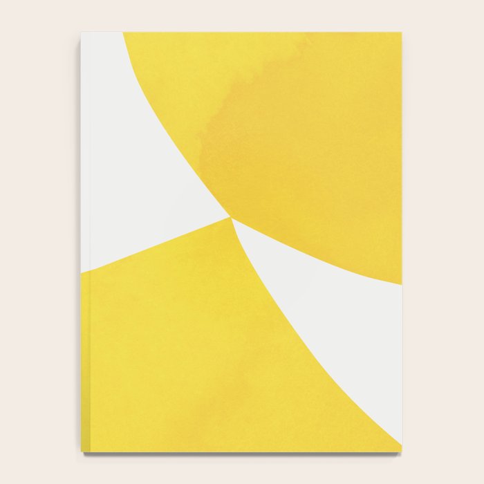 Close to Yellow 02 Notebook Gallery Image 4