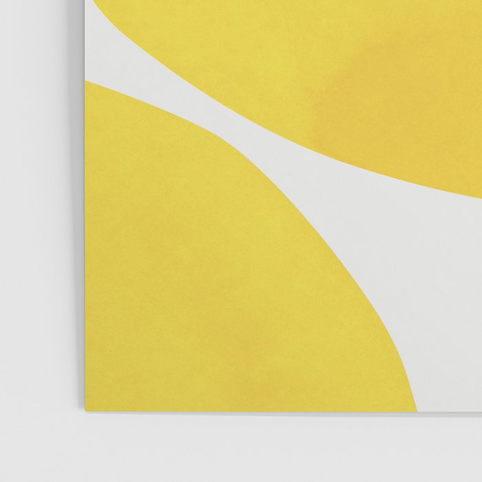 Close to Yellow 02 Poster Gallery Image 3